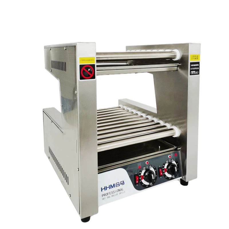 Hot Dog Grillmaskin