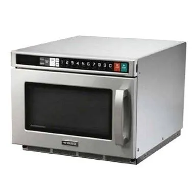 Kommersiell mikrovågsugn