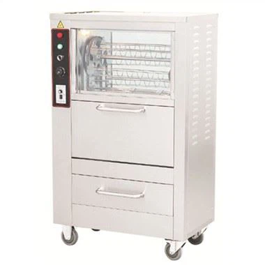 Sötpotatis grillmaskin